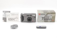 [ MINT in Box ] Kyocera T Zoom