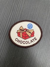 Girlguiding Guide Chocolate Interest Badge - Girl Guides