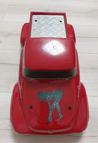 Kyosho mad force - mad, body