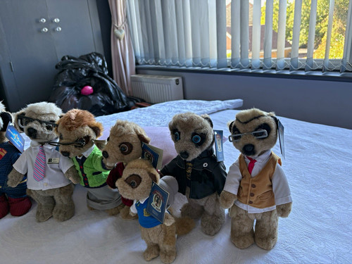 Meerkat movies comics - movies, dc