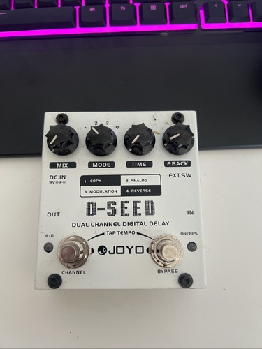 Joyo seed dual - d-seed,