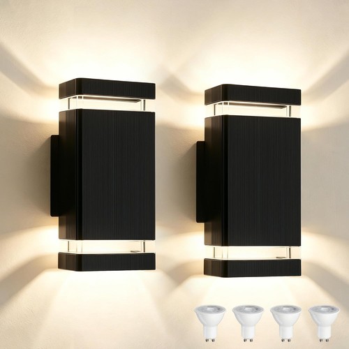 Led outdoor wall - led, ip65