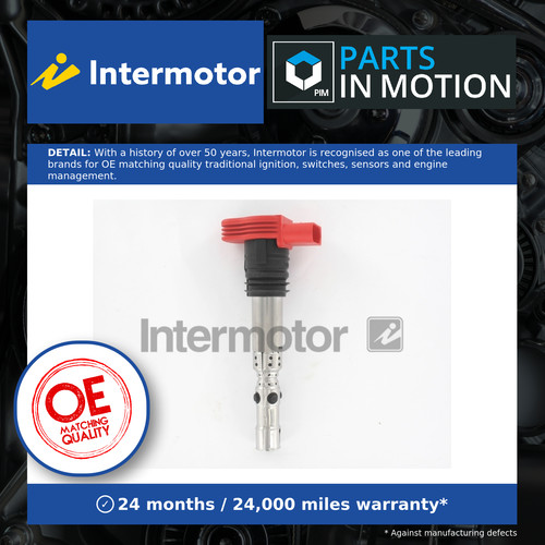 Ignition coil fits audi c5 - audi, a6