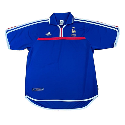 France euro 2000 - adidas, home
