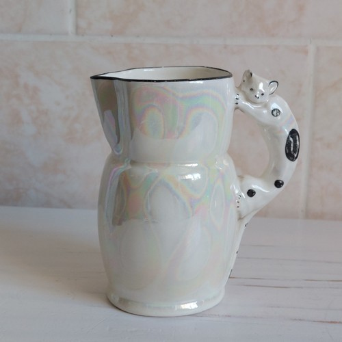 Vintage lustre pearlescent - vintage,