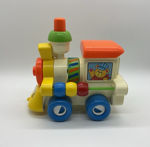 Playskool busy choo - playskool, choo-choo