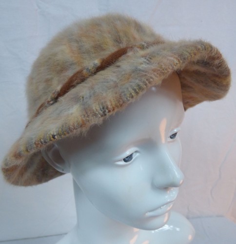 Vintage kangol design mohair - vintage,