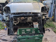 FIESTA FRONT SLAM/Radiator PANEL MK6 2002-2006 1518176, 1321986