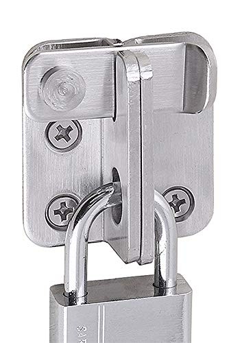 Hasp latch gate - 1.8",