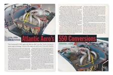 Atlantic Aero's 550