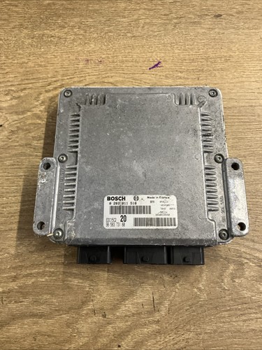Citroen picasso engine - picasso, ecu