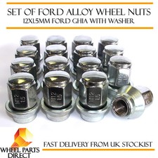 Set of 16 12x1.5mm Ford