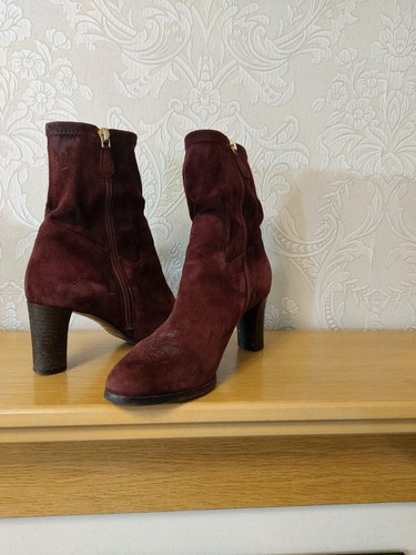 Woman bennett suede - woman,