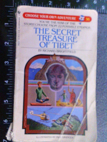 The secret treasure tibet - the, #