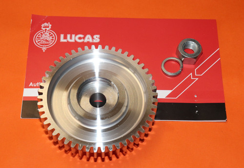 Triumph pre unit magneto - triumph,