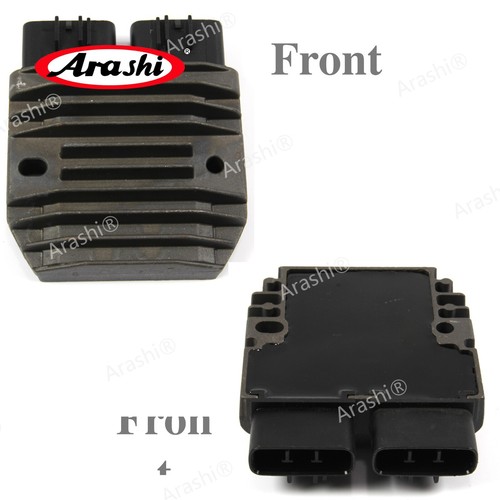 Voltage regulator rectifier - voltage,