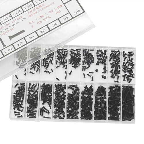 500pcs small laptop screws - small,