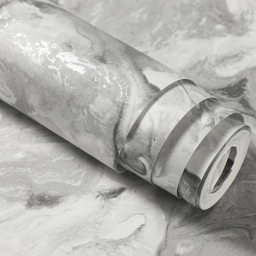 Silver grey concrete - grey,