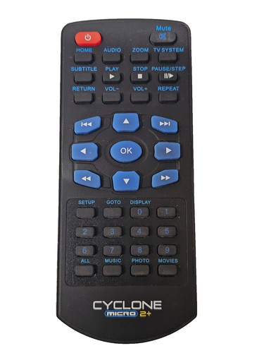 Genuine sumvision cyclone - sumvision,