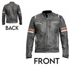 Men’s Motorcycle Biker