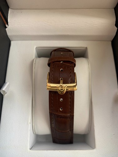 Beautiful 18mm for omega brown - 18mm,