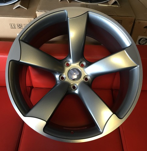 Ttrs style concaved alloy - ttrs,