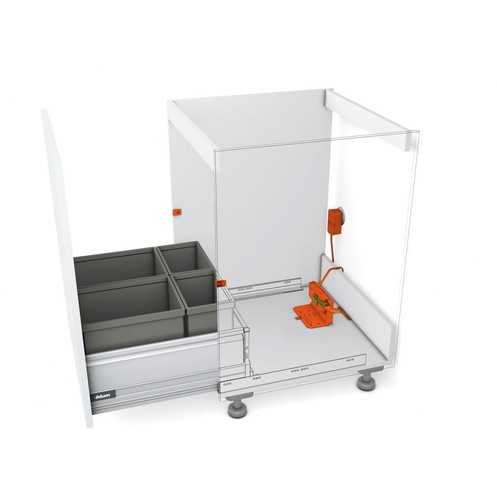 Blum servodrive ikea - blum,