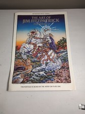 Art of Jim Fitzpatrick