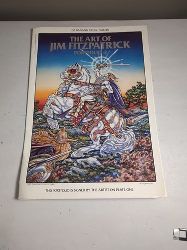 Art jim fitzpatrick - of,