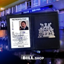 Tosh Retro - The Bill - ITV