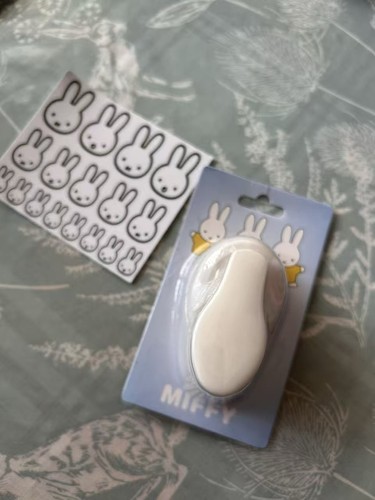 Miffy bunny - miffy, punch