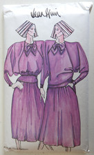 Jean Muir JM001 sewing pattern
