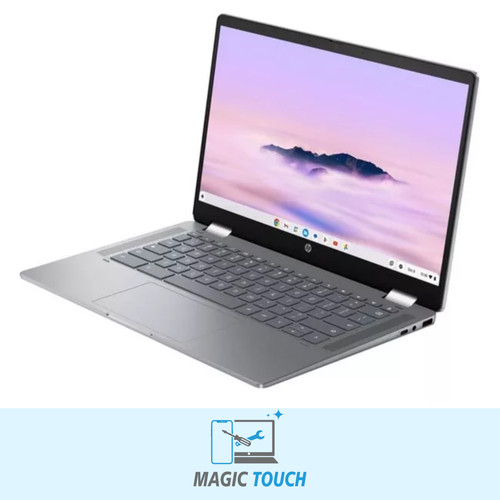 Chromebook x360 - hp,
