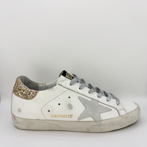 Golden goose glitter - golden,