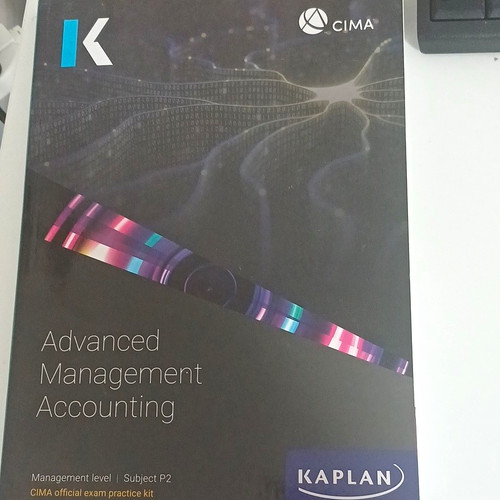 Kaplan cima advanced - kaplan, p2