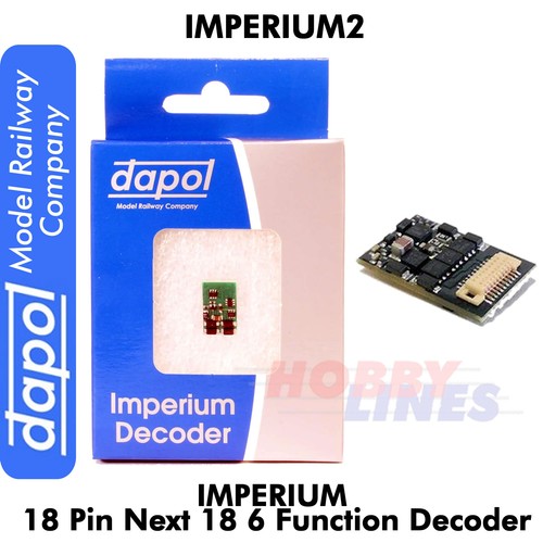 Imperium2 pin next18 - 18,