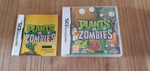 Plants zombies nintendo - zombies,