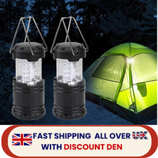 1/ 2 x 30 LED Portable Camping
