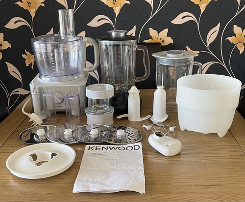 Kenwood multipro fp920 1000w - multipro,