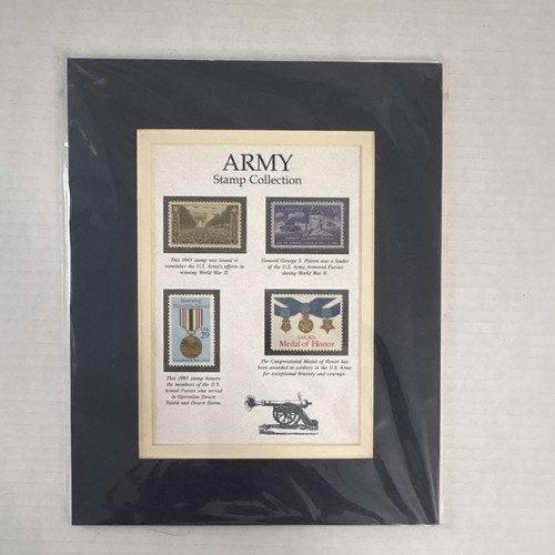 Army military stamp - u.s.,