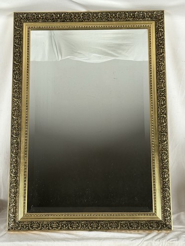 Ornate gold gilt baroque - gilt,