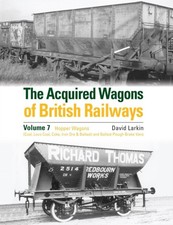 Acquired Wagons Of British