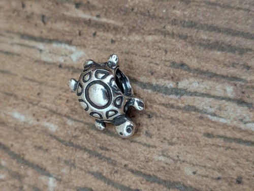 Pandora happy turtle charm - happy,