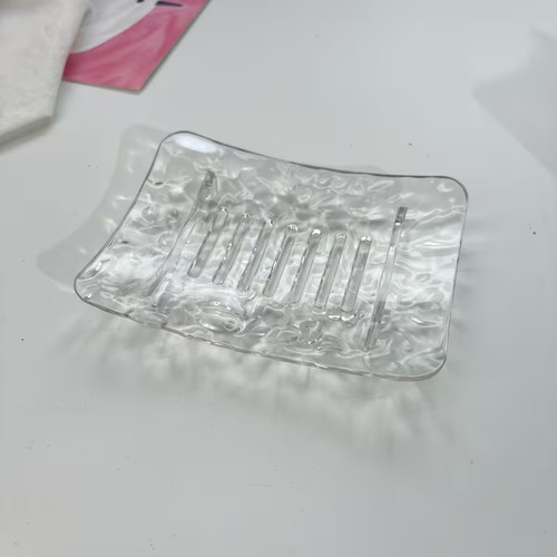 Soap dish holder - dish,