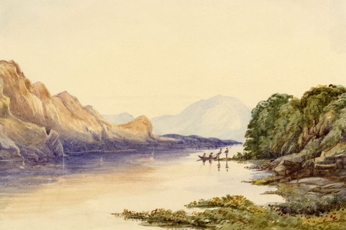 Derwentwater lake district - derwentwater,
