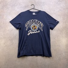 Tommy Jeans Navy Graphic T