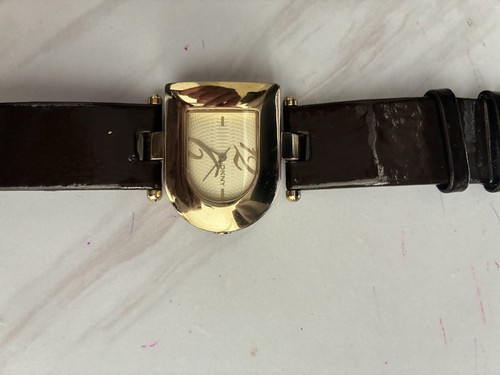 Dkny women watch brown - women's,