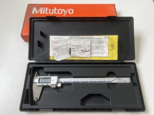 Genuine mitutoyo digimatic - genuine,