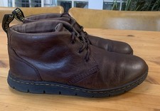 Dr Martens Brown Rhodes Chukka
