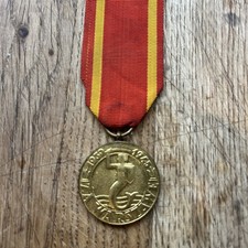 Poland WW2 Polish Medal for